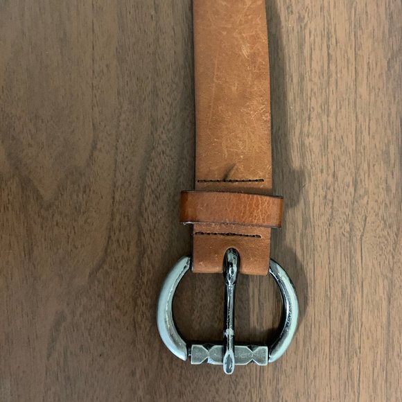 Leather Belt - Picture 3 of 4
